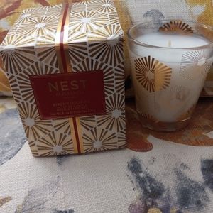 Nest Birchwood pine 8.1 Oz new candle